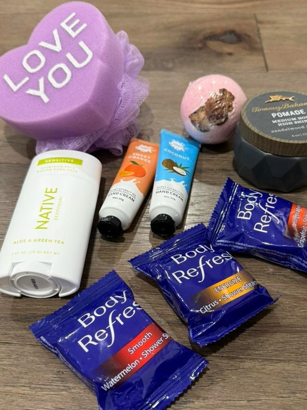 Personal Care Items
